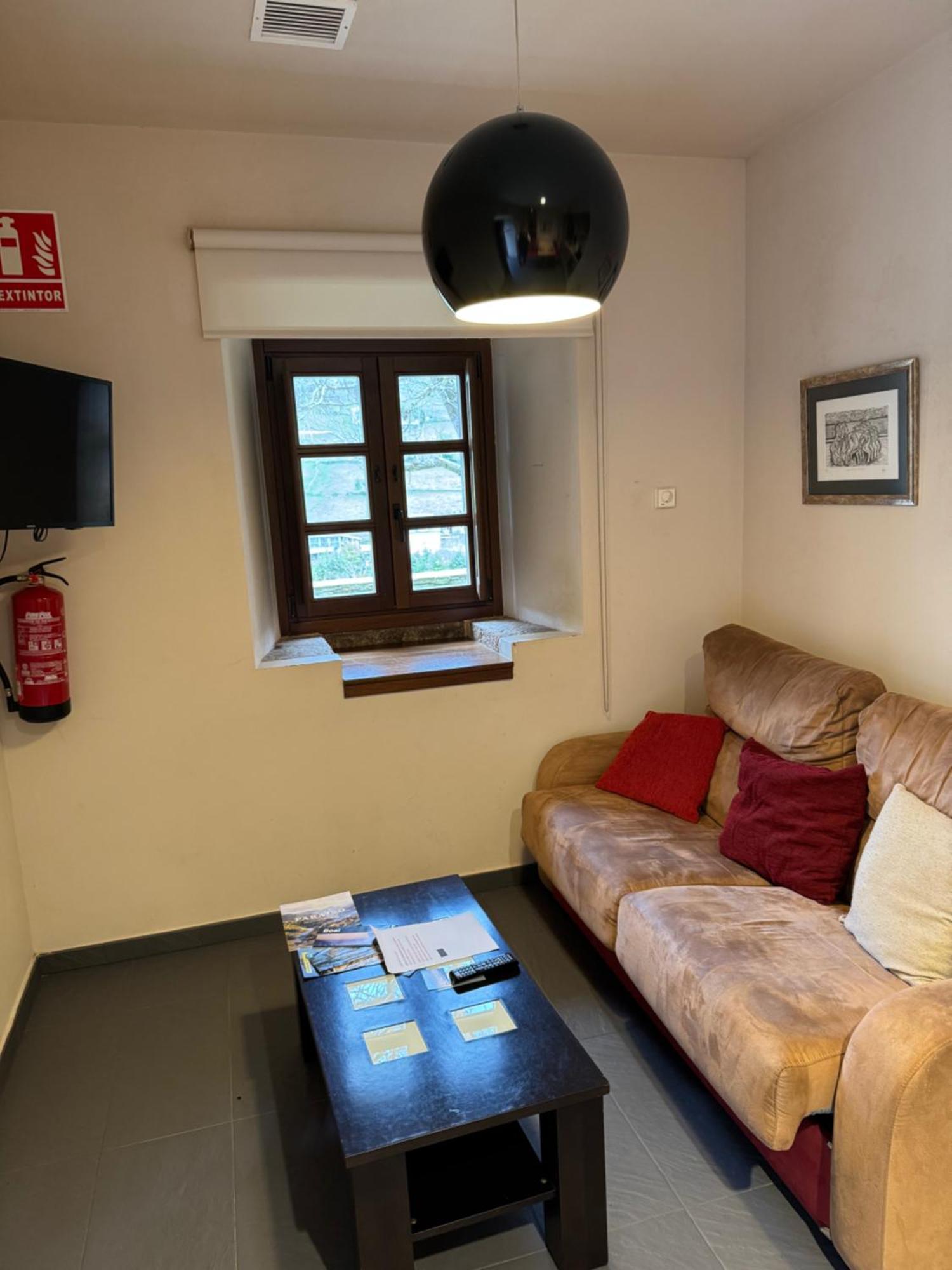 Apartamentos Rurales Los Mazos Boal Exterior foto